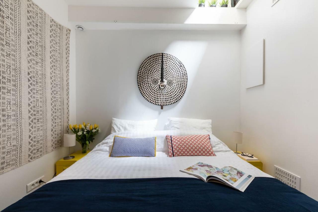 Appartamento Fabulous Design Loft - High Marais/République Parigi Esterno foto